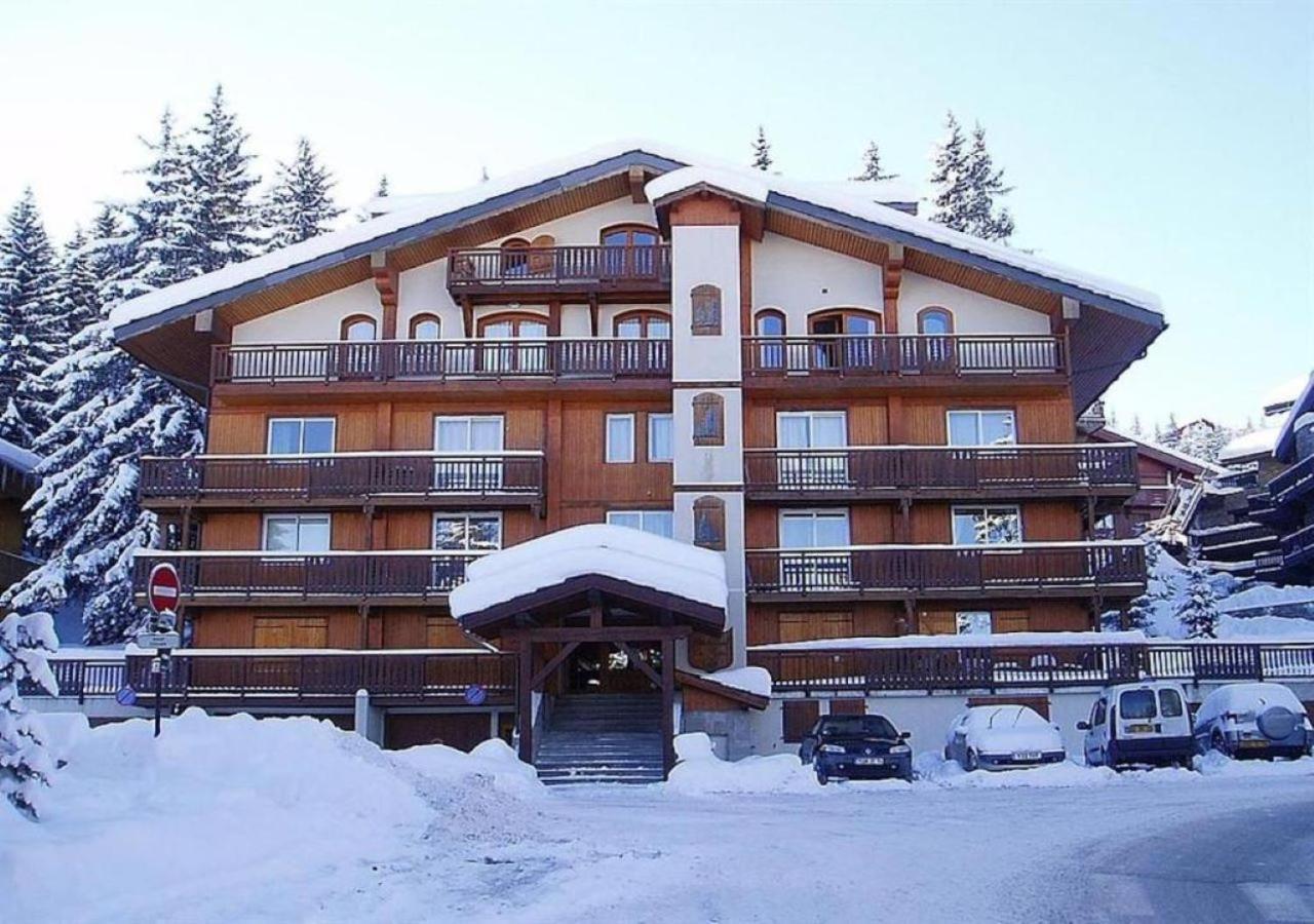Apartament Sap Courchevel Zewnętrze zdjęcie
